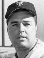 Giants C Sal Yvars